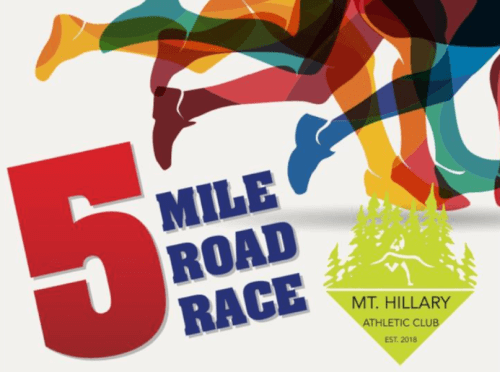 Mt. Hillary AC Lombardstown 5 Miler